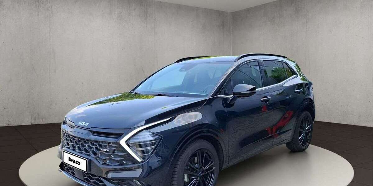 Kia Sportage 18.444 km 34.280 &euro; Frankfurt-Rödelheim 60488