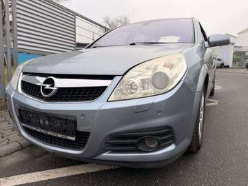 Gebrauchte Opel Vectra