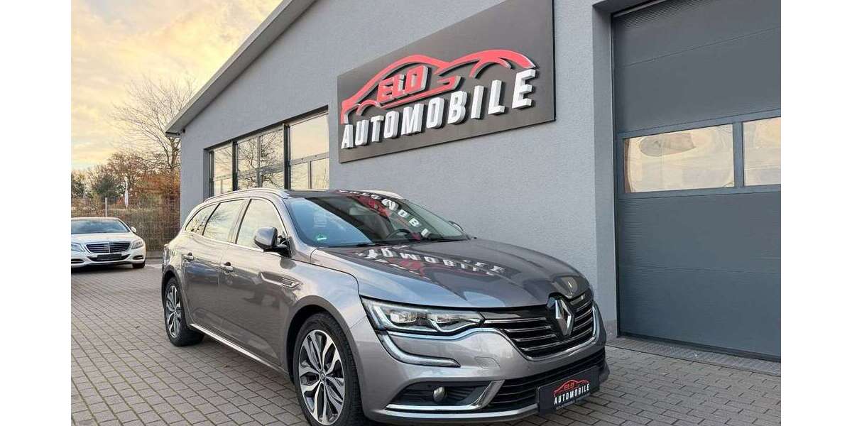 Renault Talisman 115.000 km 13.600 &euro; Eppertshausen 64859