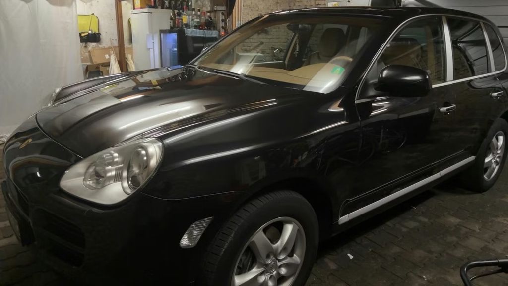 Porsche Cayenne 164.500 km 8.500 &euro; Nauheim 64569