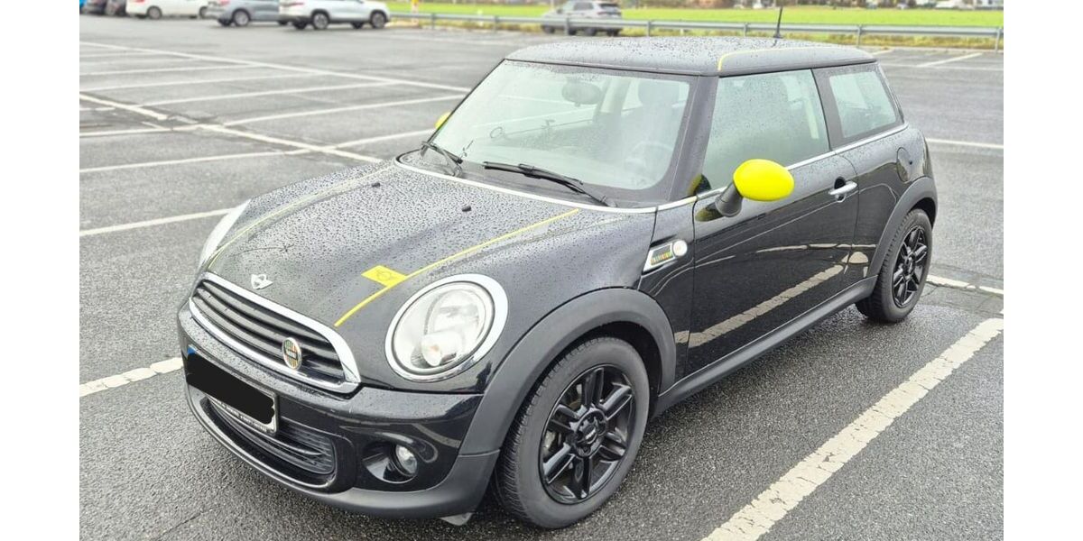 Mini ONE 41.100 km 8.500 &euro; Dieburg 64807