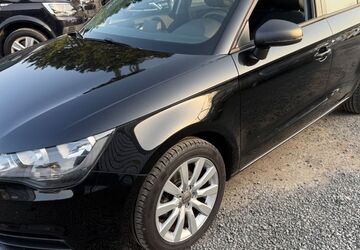 Audi A1 132.000 km 6.500 &euro; Nauheim 64569