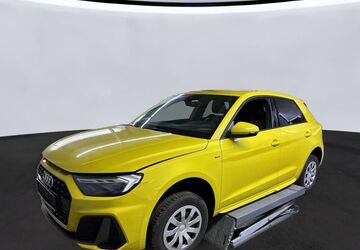 Audi A1 39.000 km 25.388 &euro; Darmstadt 64293