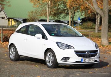 Opel Corsa 137.000 km 6.299 &euro; Biebesheim 64584