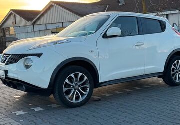 Nissan Juke 149.300 km 5.900 &euro; Dreieich 63303