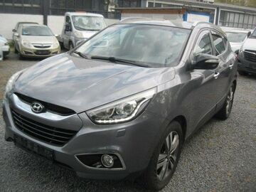 Gebrauchte Hyundai ix35