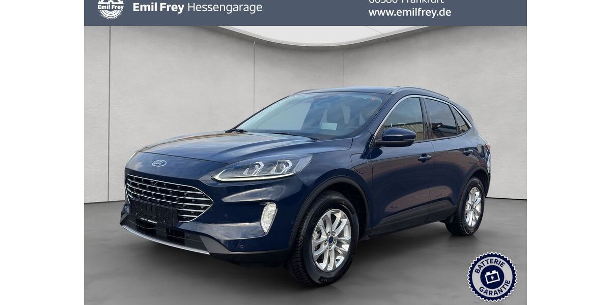 Ford Kuga 45.543 km 24.150 &euro; Frankfurt 60386