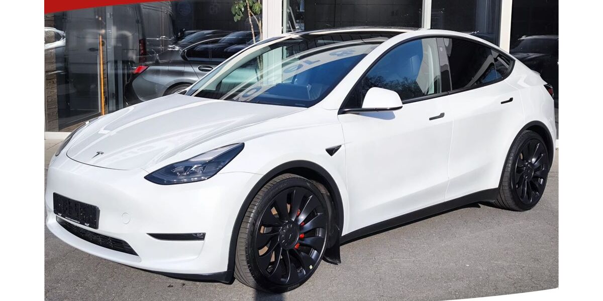 Tesla Model Y 100.000 km 31.450 &euro; Dieburg 64807