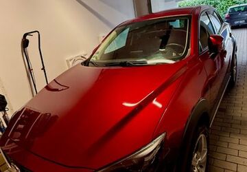 Mazda CX-3 44.000 km 16.900 &euro; Heppenheim 64646