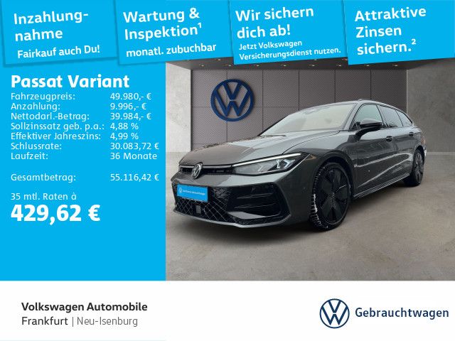 VW Passat Variant 23.900 km 42.650 &euro; Neu-Isenburg 63263