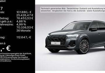 Audi SQ7 16.828 km 101.880 &euro; Hofheim 65719