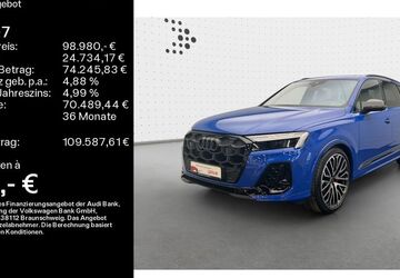Audi SQ7 16.828 km 98.980 &euro; Hofheim 65719