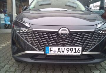 Nissan Qashqai 1.001 km 36.990 &euro; Frankfurt 60486