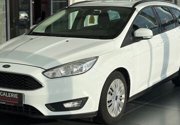 Ford Focus 132.000 km 5.900 &euro; Heppenheim 64646