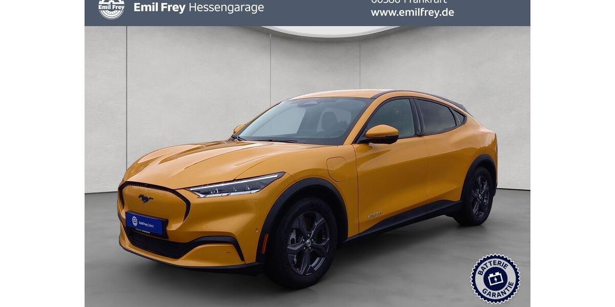 Ford Mustang Mach-E 25.813 km 33.950 &euro; Frankfurt 60386