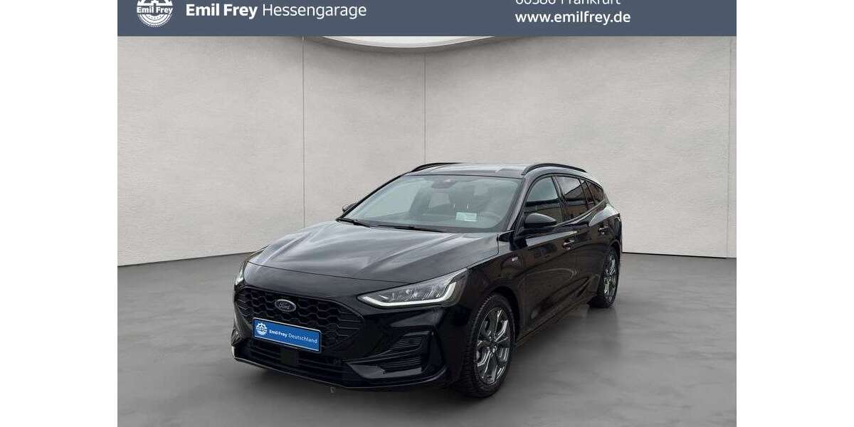 Ford Focus 21.158 km 20.450 &euro; Frankfurt am Main 60386