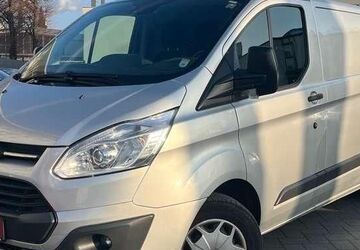 Ford Transit Custom 110.000 km 16.299 &euro; Darmstadt 64293