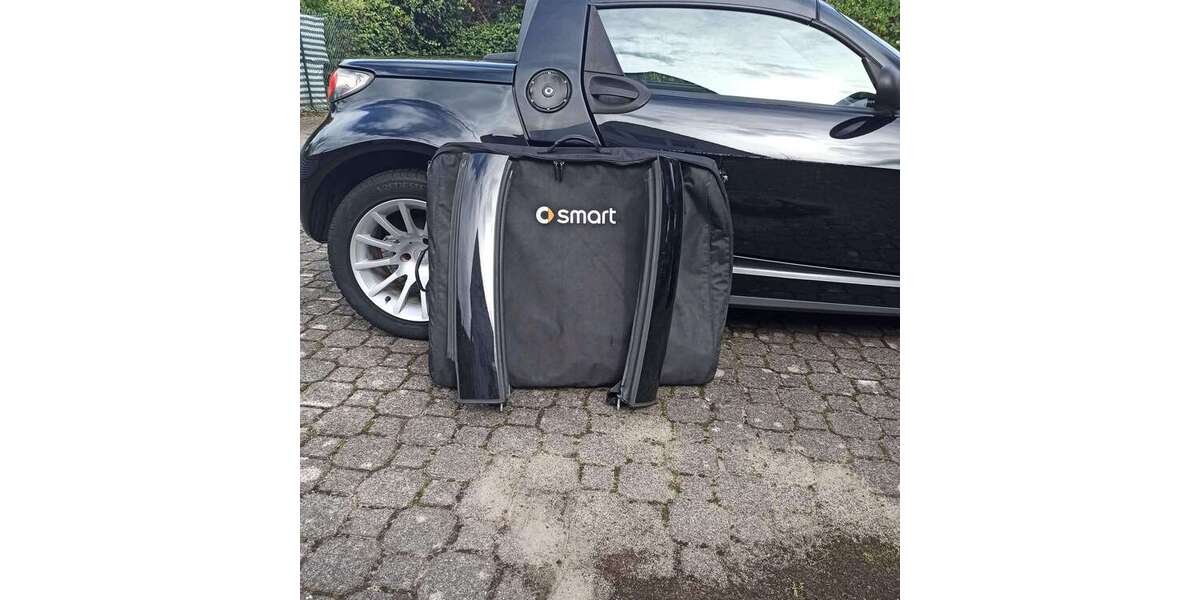 Smart roadster 68.000 km 4.600 &euro; Offenbach 63073