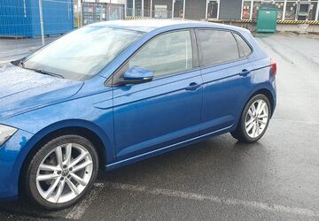 VW Polo 90.243 km 13.900 &euro; Frankfurt am Main 60386