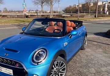 Mini Cooper S Cabrio 22.000 km 23.900 &euro; Frankfurt am Main 60433