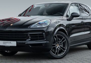 Porsche Cayenne 61.990 km 60.999 &euro; Darmstadt 64295