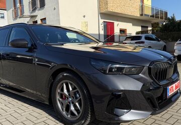 BMW 520 3.400 km 58.300 &euro; Hofheim am Taunus 65719