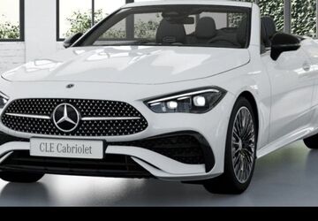 Mercedes-Benz CLE 200 9.900 km 61.850 &euro; Frankfurt 60488