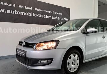VW Polo 84.863 km 9.995 &euro; Fürth 64658