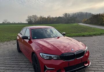 BMW 330 72.000 km 32.900 &euro; Heppenheim 64646