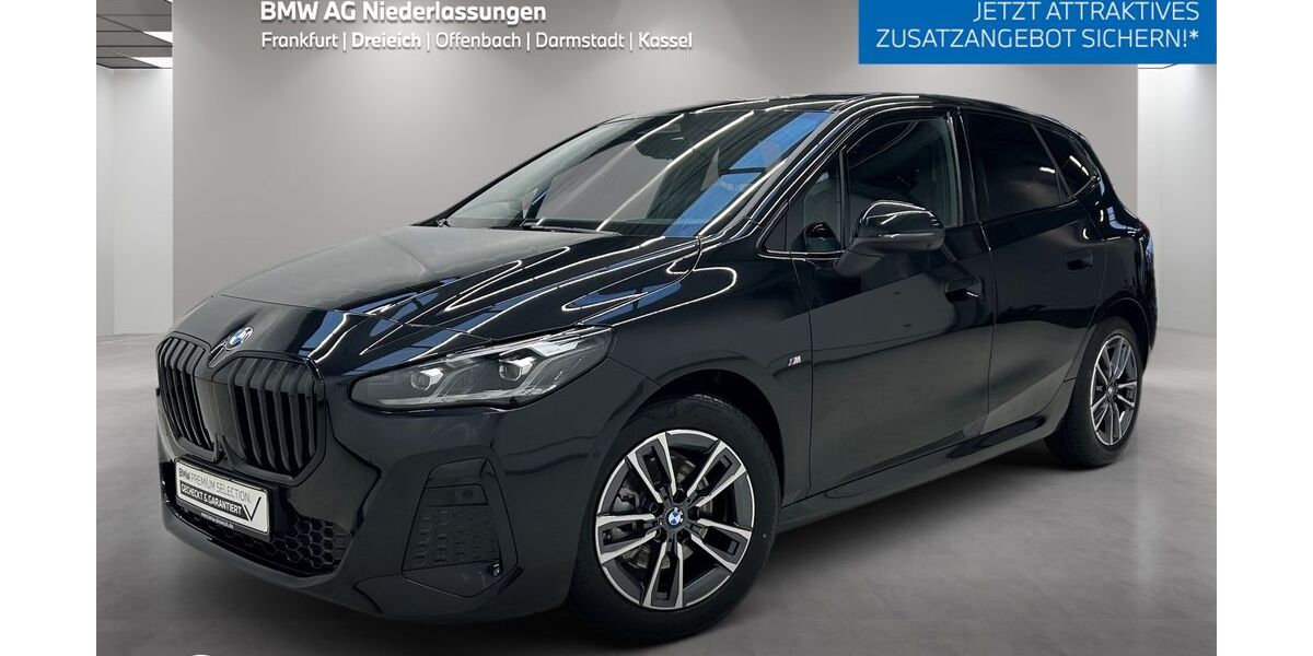 BMW 220 Active Tourer 12.153 km 37.470 &euro; Dreieich-Sprendlingen 63303