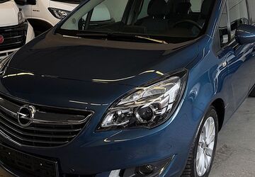 Opel Meriva 60.517 km 8.799 &euro; Darmstadt 64347