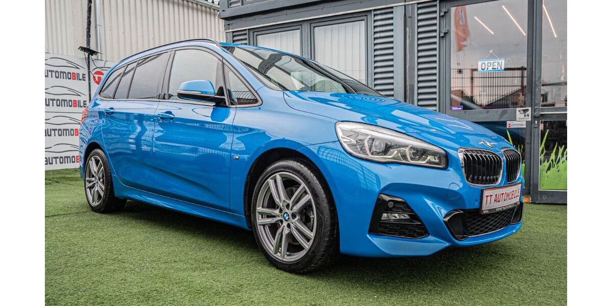 BMW 220 Gran Tourer 149.500 km 23.999 &euro; Rüsselsheim 65428