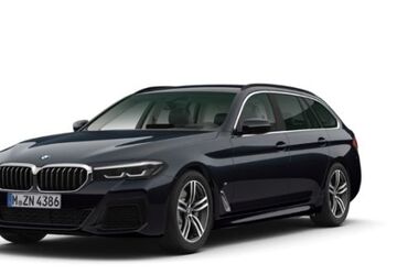 BMW 520 53.328 km 38.999 &euro; Frankfurt 60314