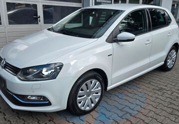 VW Polo 66.000 km 9.490 &euro; Frankfurt 60489