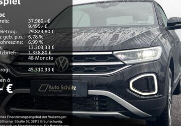 VW T-Roc 5.000 km 37.980 &euro; Groß-Umstadt 64823