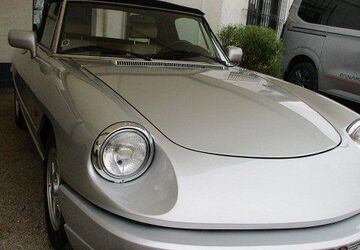 Alfa Romeo Spider 122.000 km 21.900 &euro; Otzberg/Nieder-Klingen 64853