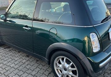Mini Cooper 196.500 km 1.980 &euro; Groß Umstadt 64823