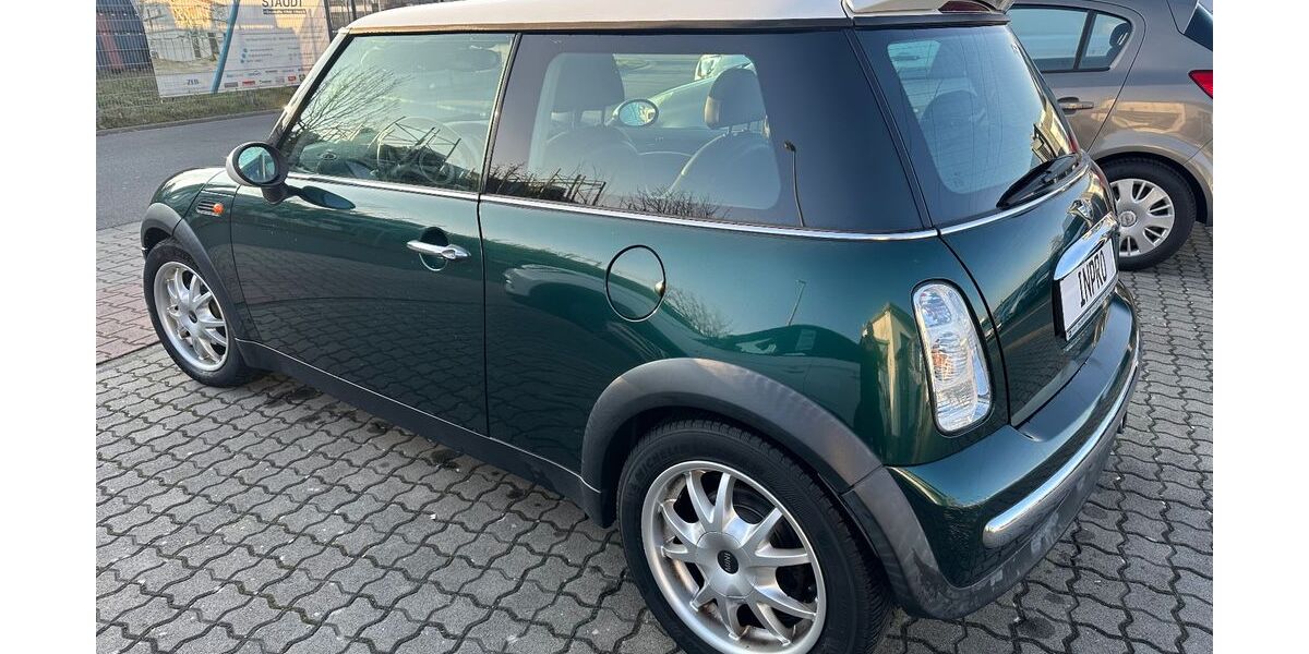 Mini Cooper 196.500 km 1.980 &euro; Groß Umstadt 64823