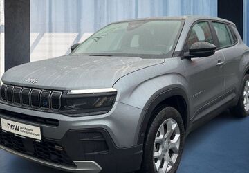 Jeep Avenger 20.007 km 22.980 &euro; Frankfurt / Main 60314