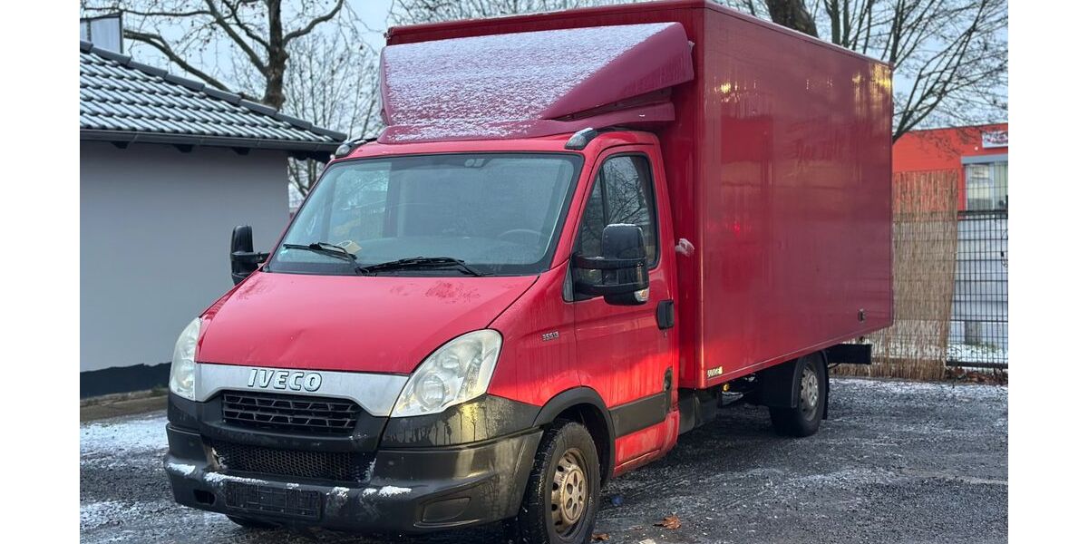 IVECO Andere 234.000 km 8.490 &euro; Darmstadt 64293