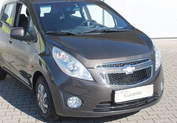 Chevrolet Spark 150.000 km 4.499 &euro; Reichelsheim 64385