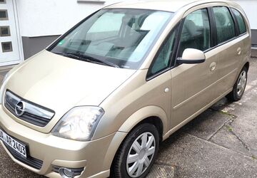 Opel Meriva 72.000 km 4.900 &euro; Pfungstadt 64319
