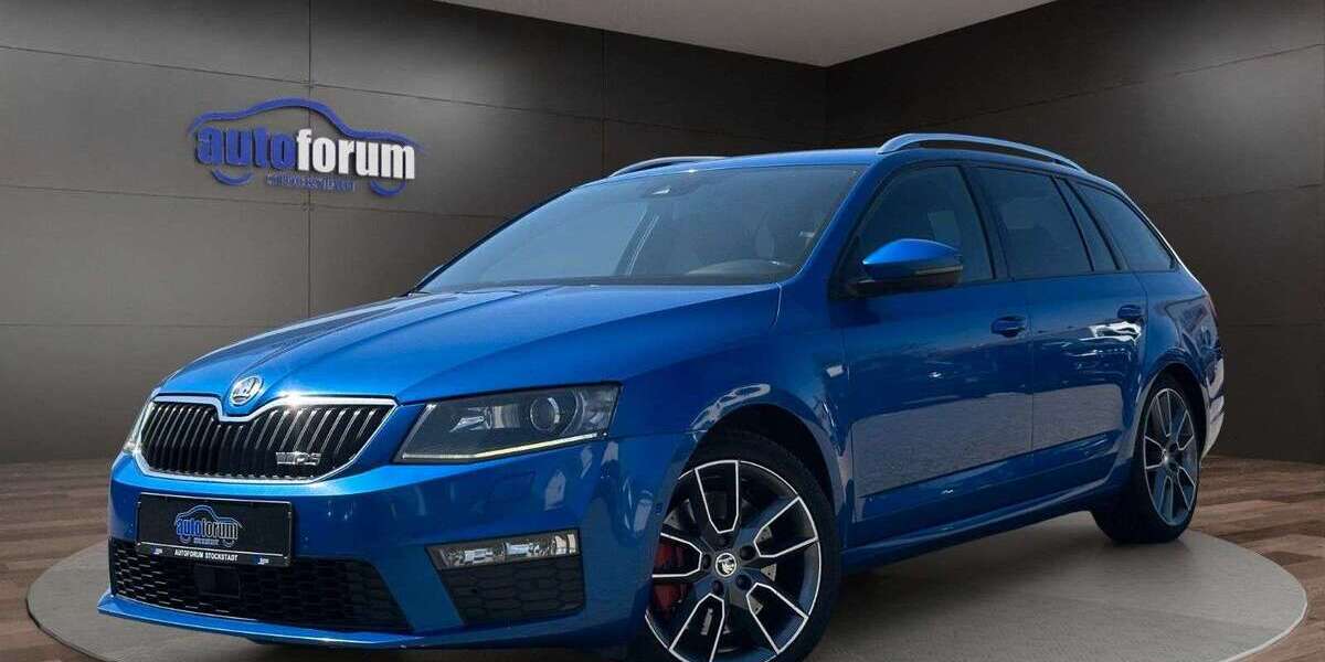 Skoda Octavia 239.990 km 11.490 &euro; Stockstadt am Rhein 64589