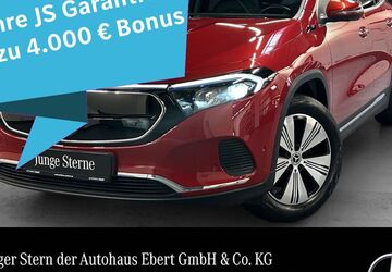 Mercedes-Benz EQA 31.765 km 30.990 &euro; Bensheim 64625