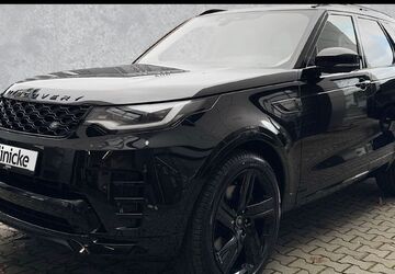 Land Rover Discovery 19.700 km 69.880 &euro; Frankfurt a.M. 60314