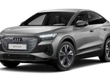 Audi Q4 e-tron 7.351 km 47.990 &euro; Hofheim 65719