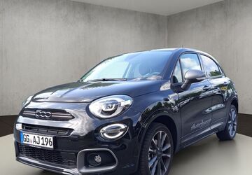 Fiat 500X 13.333 km 19.990 &euro; Rüsselsheim 65428