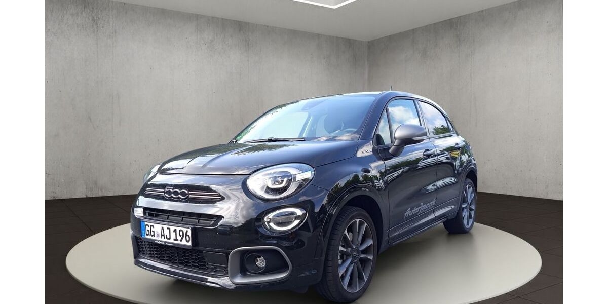 Fiat 500X 13.333 km 19.990 &euro; Rüsselsheim 65428