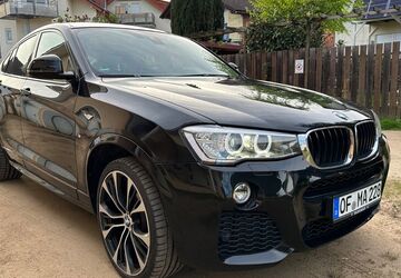 BMW X4 M 110.000 km 22.990 &euro; Rödermark 63322