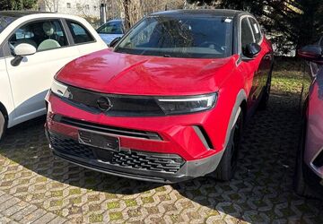 Opel Mokka 12.936 km 16.480 &euro; Rüsselsheim 65428